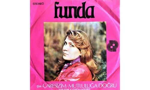 ÇARESİZİM  (FUNDA)